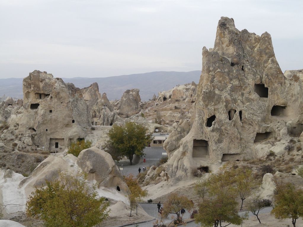 Openluchtmuseum Goreme 1